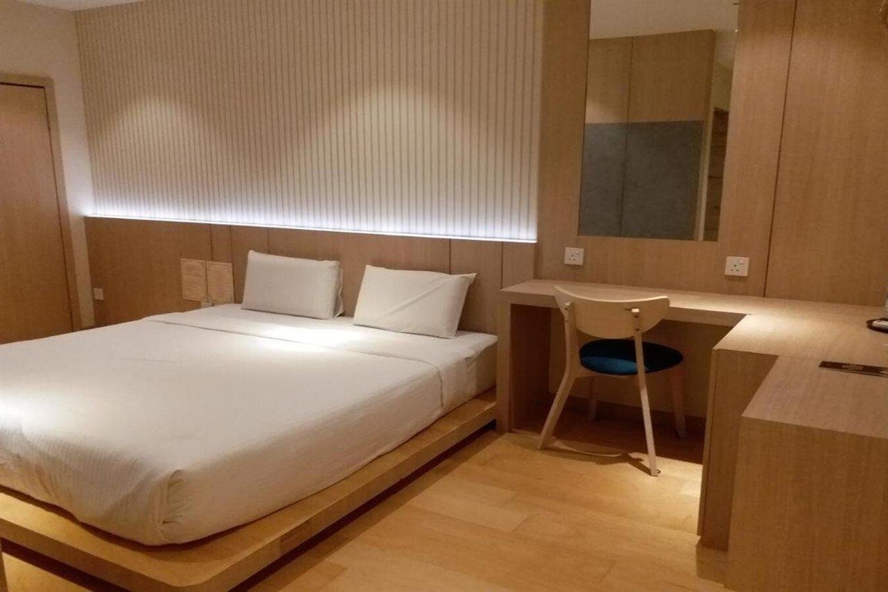 Kyoto Boutique Hotel Johor Bahru Exterior photo
