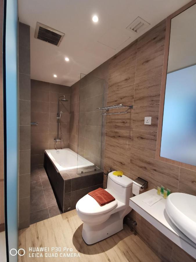 Kyoto Boutique Hotel Johor Bahru Exterior photo
