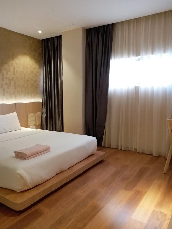 Kyoto Boutique Hotel Johor Bahru Exterior photo