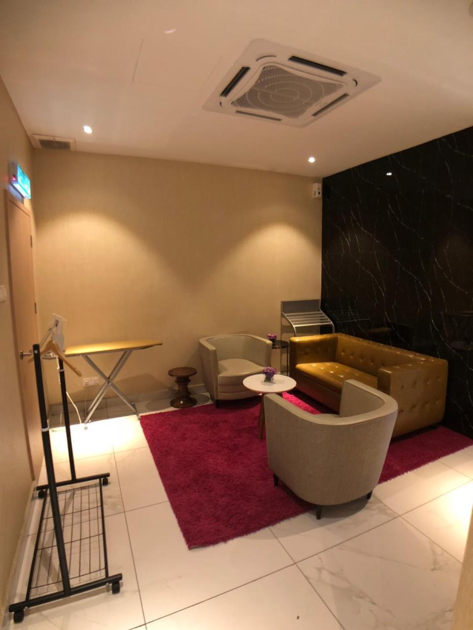 Kyoto Boutique Hotel Johor Bahru Exterior photo